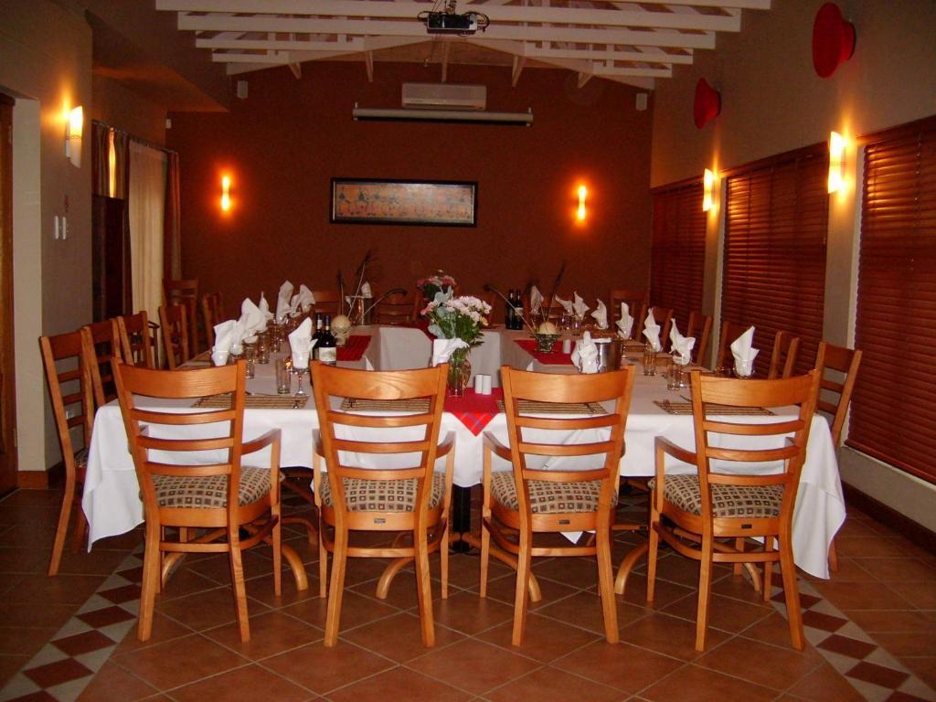 Cape Flame Guest House بورت اليزابيث المظهر الخارجي الصورة