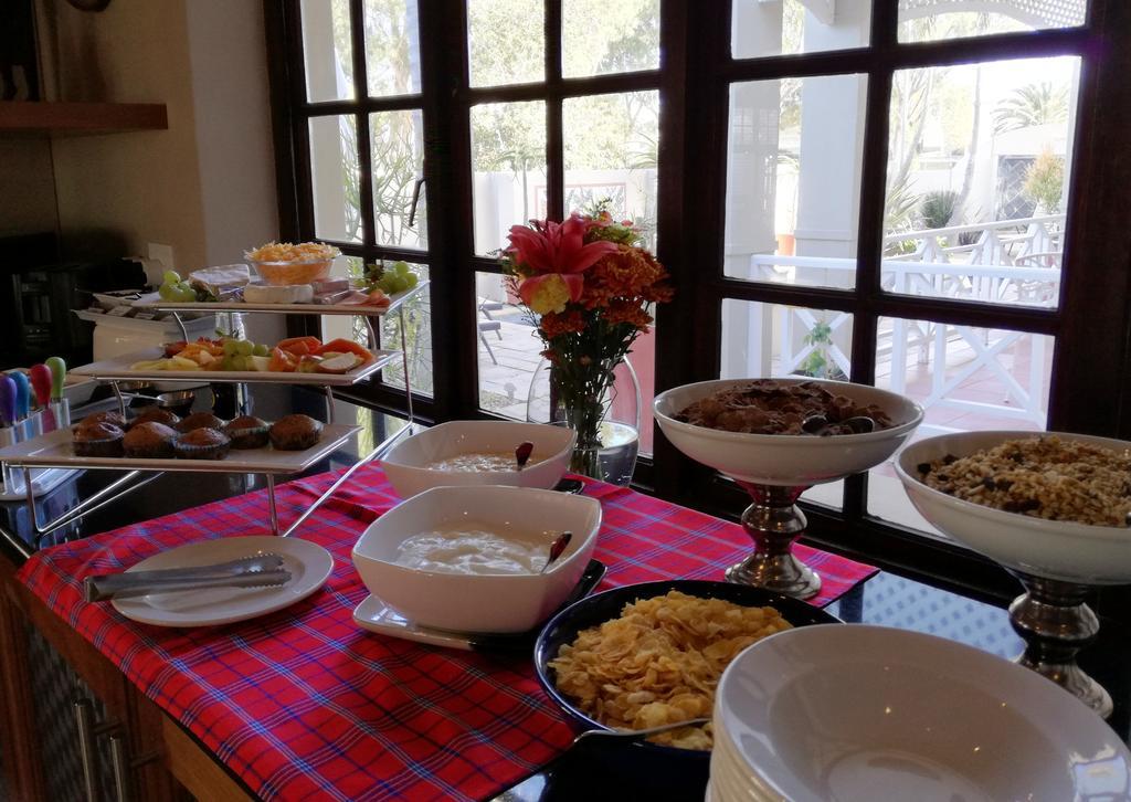 Cape Flame Guest House بورت اليزابيث المظهر الخارجي الصورة