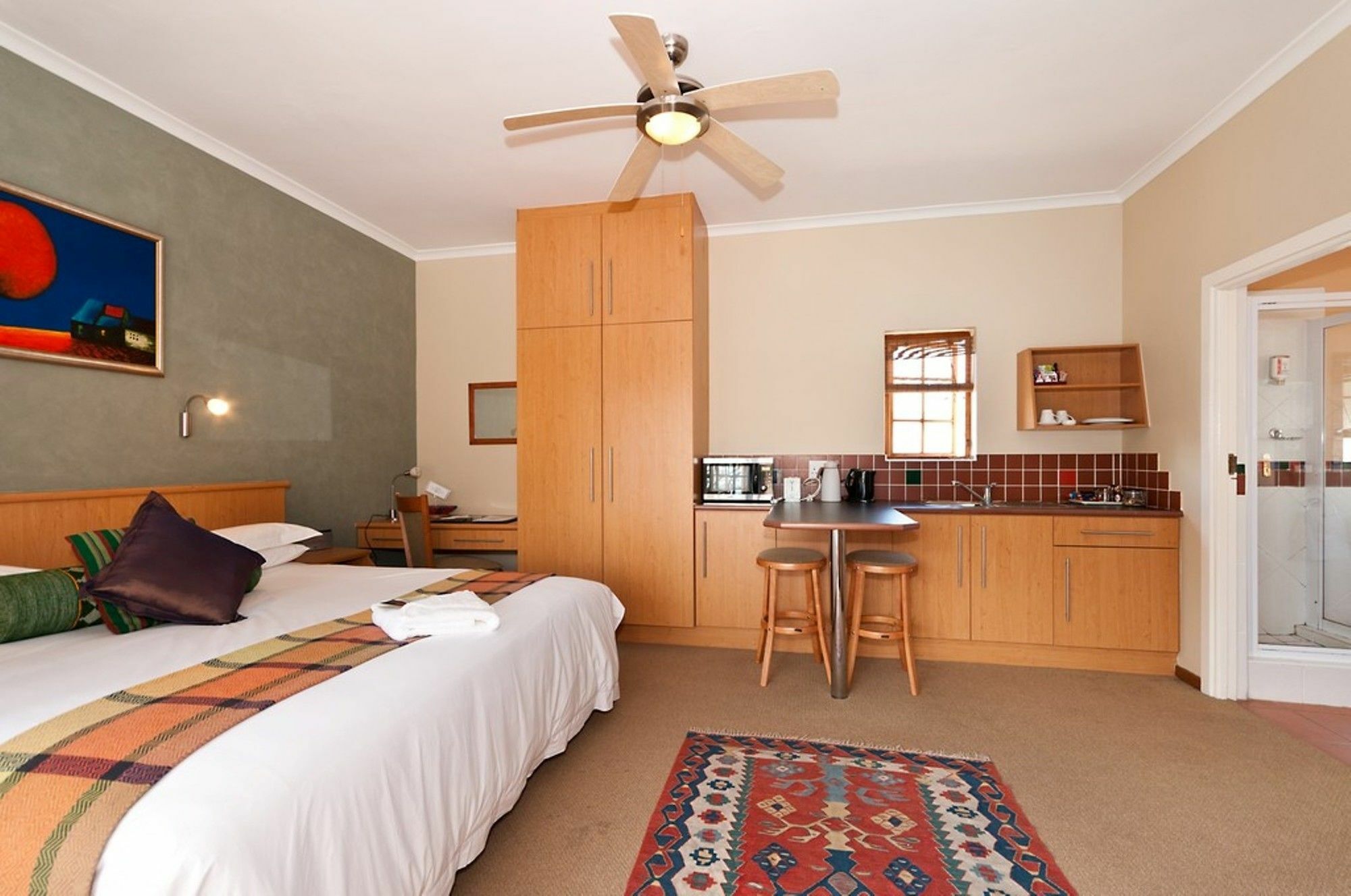 Cape Flame Guest House بورت اليزابيث المظهر الخارجي الصورة