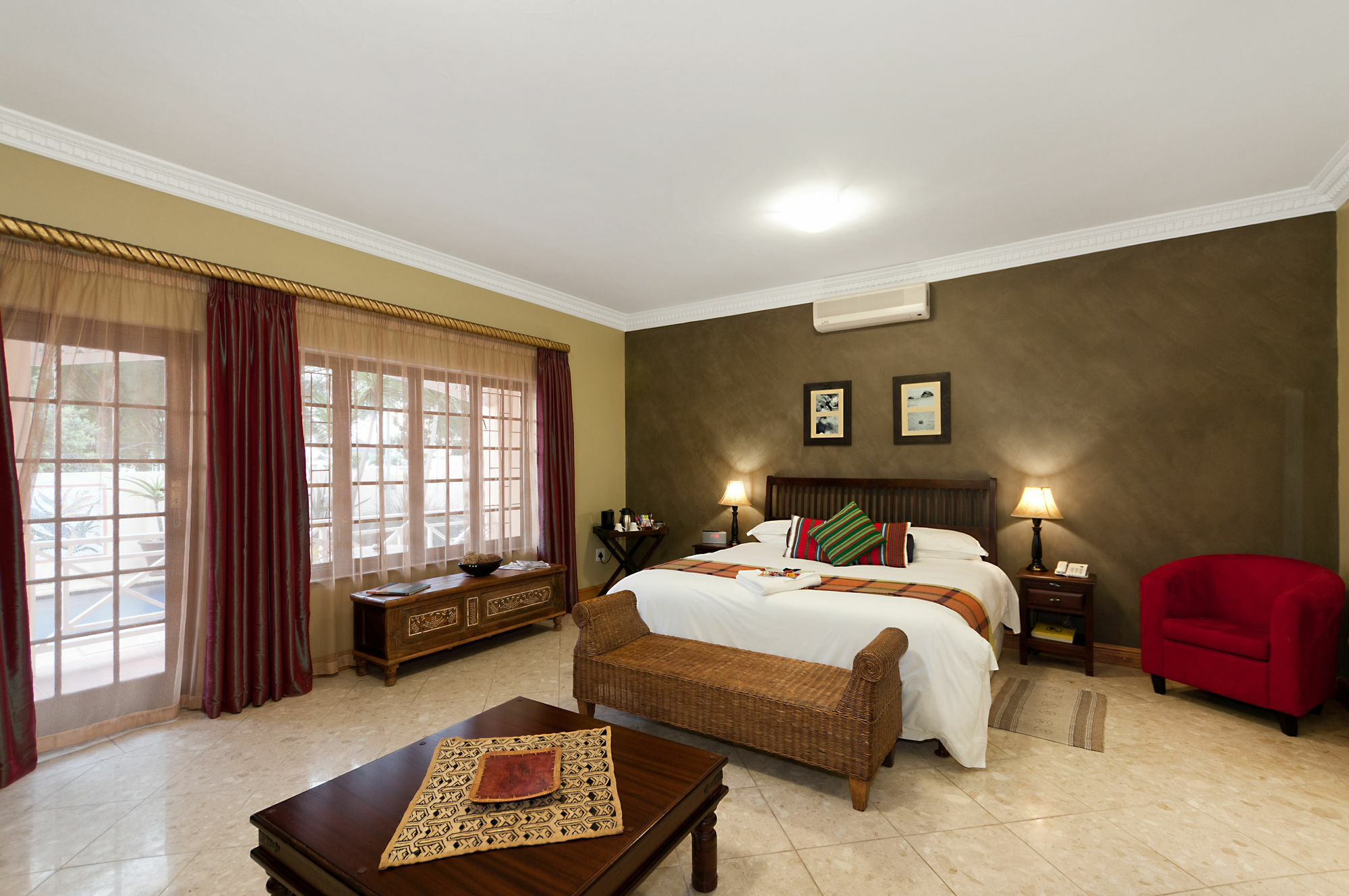 Cape Flame Guest House بورت اليزابيث المظهر الخارجي الصورة