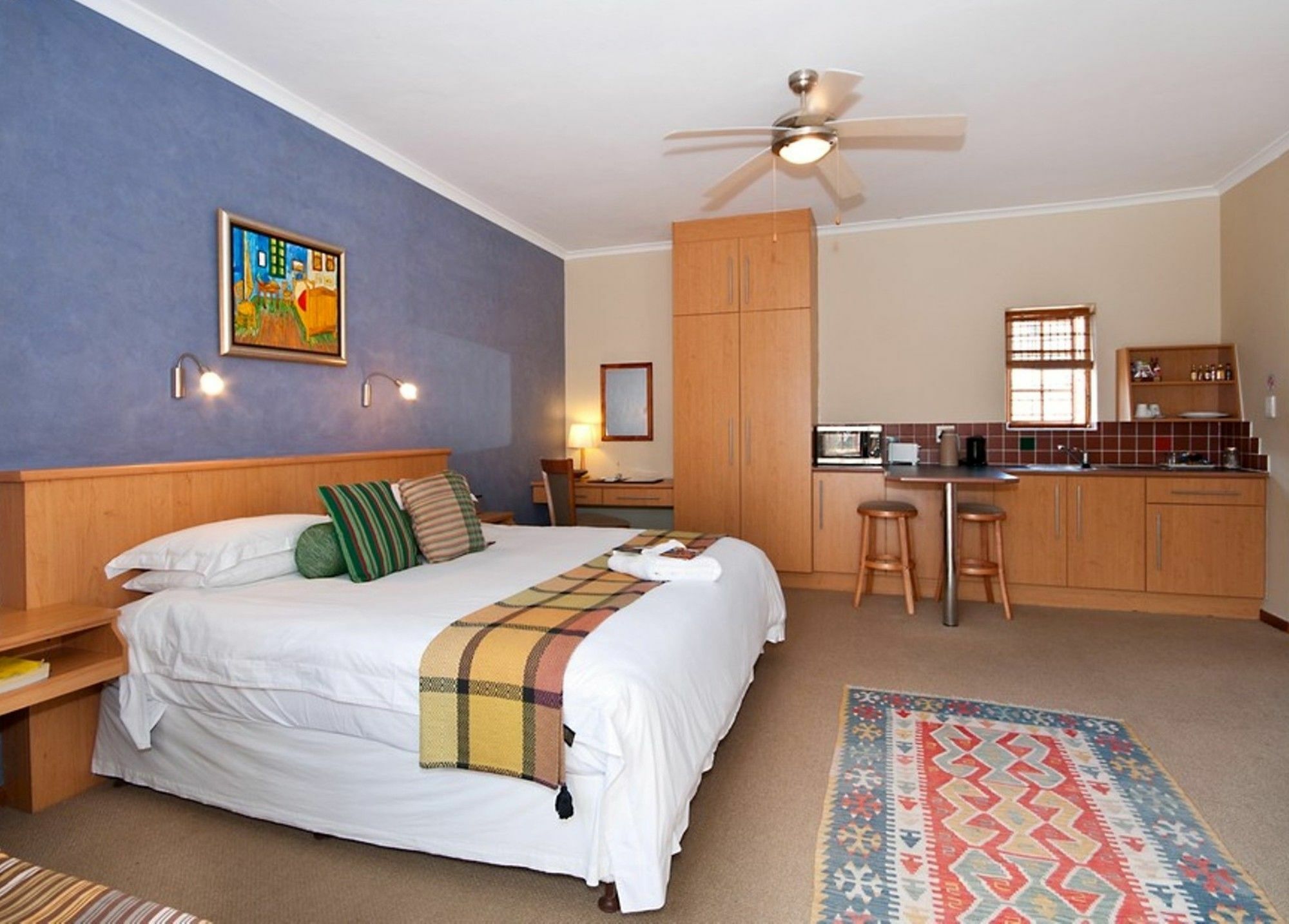 Cape Flame Guest House بورت اليزابيث المظهر الخارجي الصورة