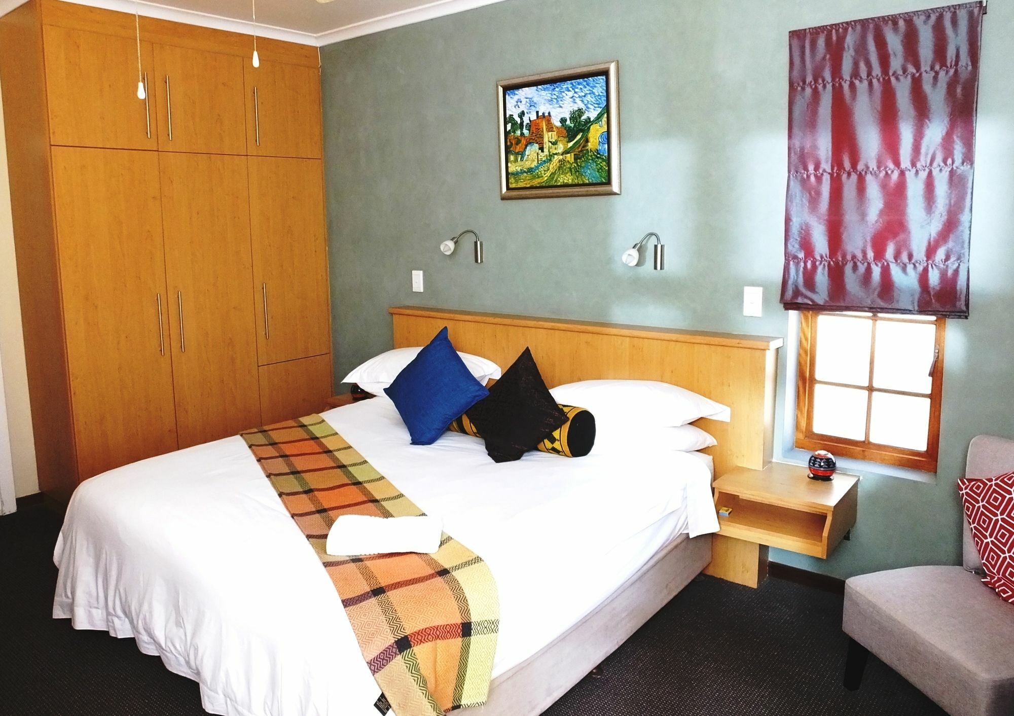 Cape Flame Guest House بورت اليزابيث المظهر الخارجي الصورة