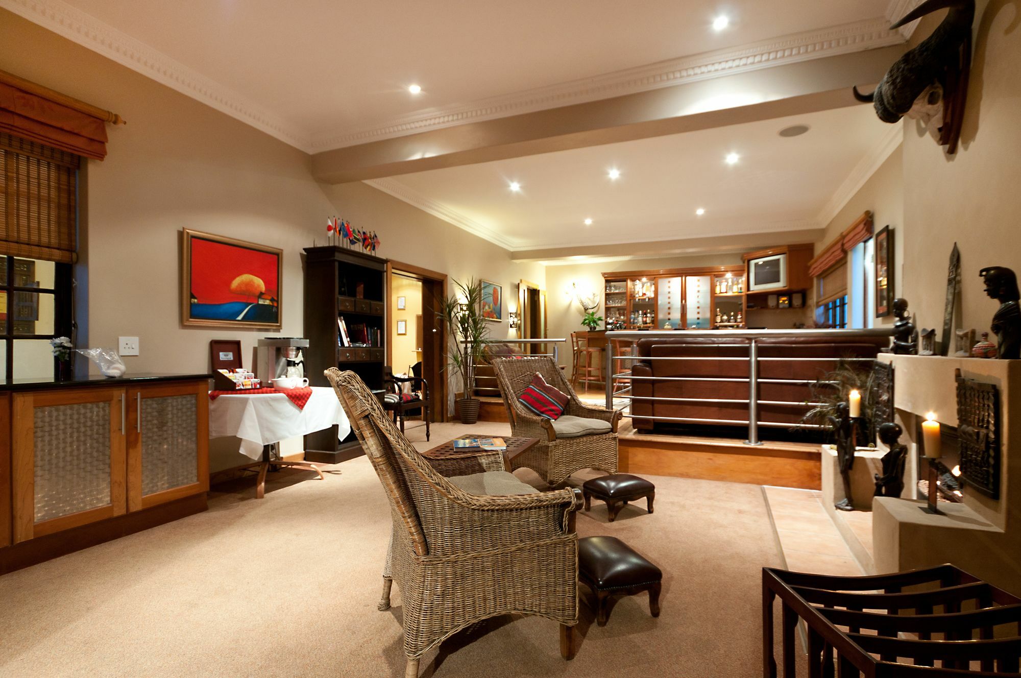 Cape Flame Guest House بورت اليزابيث المظهر الخارجي الصورة