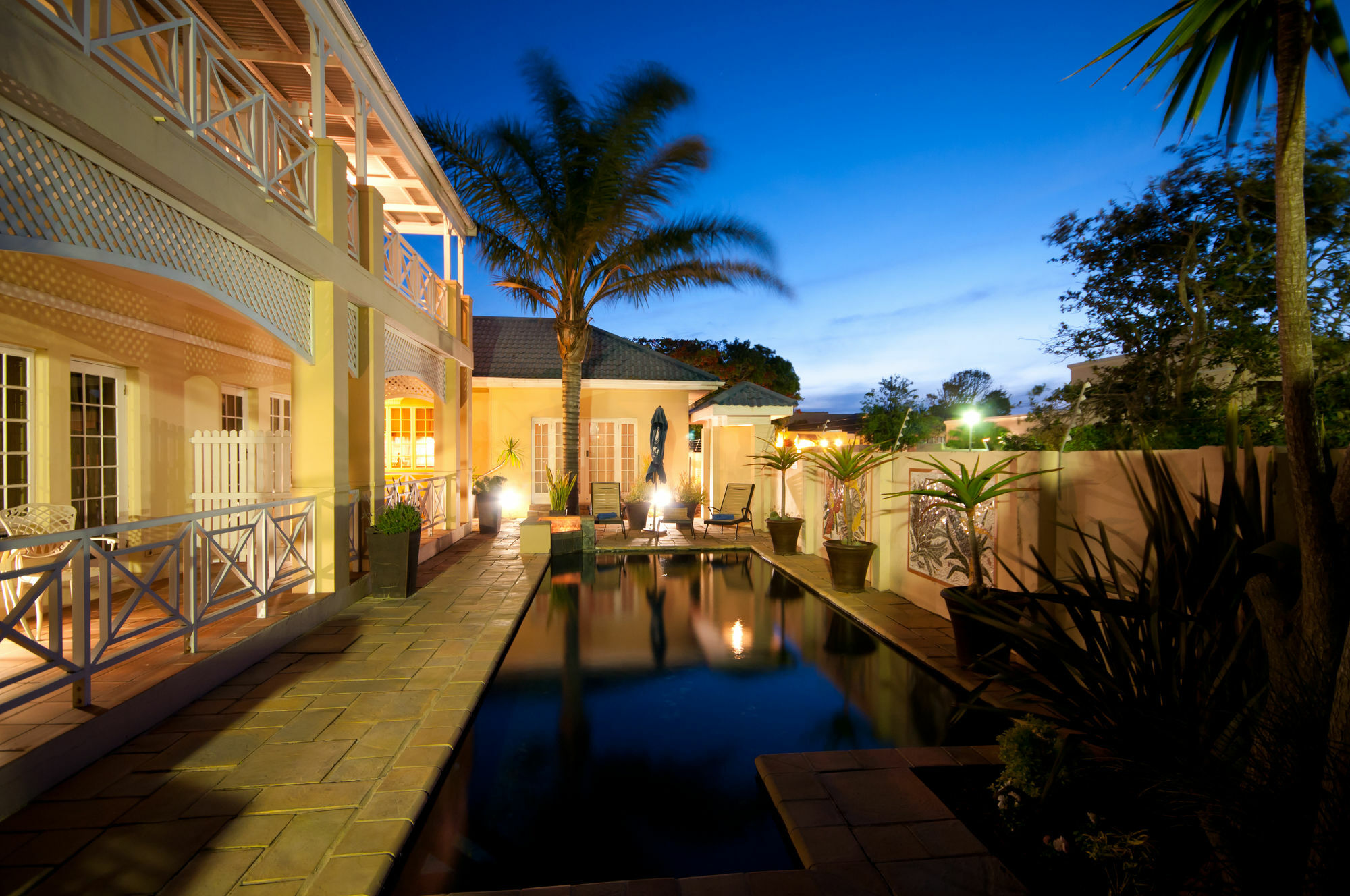 Cape Flame Guest House بورت اليزابيث المظهر الخارجي الصورة