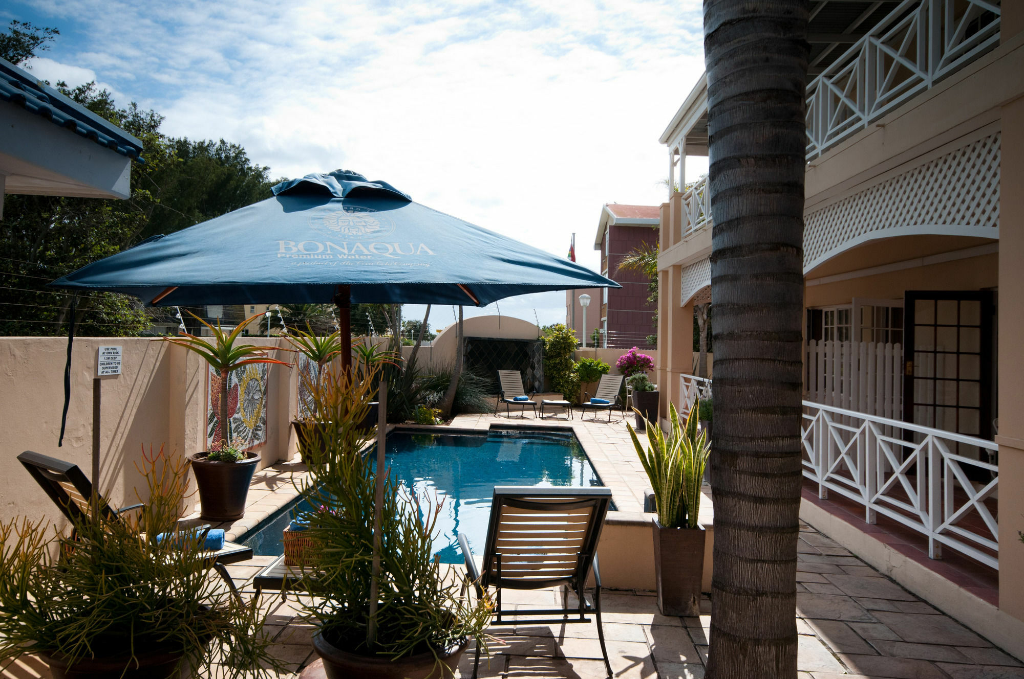 Cape Flame Guest House بورت اليزابيث المظهر الخارجي الصورة
