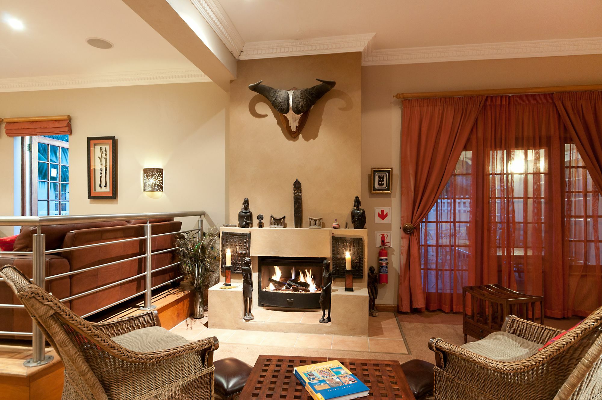 Cape Flame Guest House بورت اليزابيث المظهر الخارجي الصورة